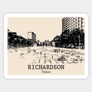 Richardson - Texas Magnet